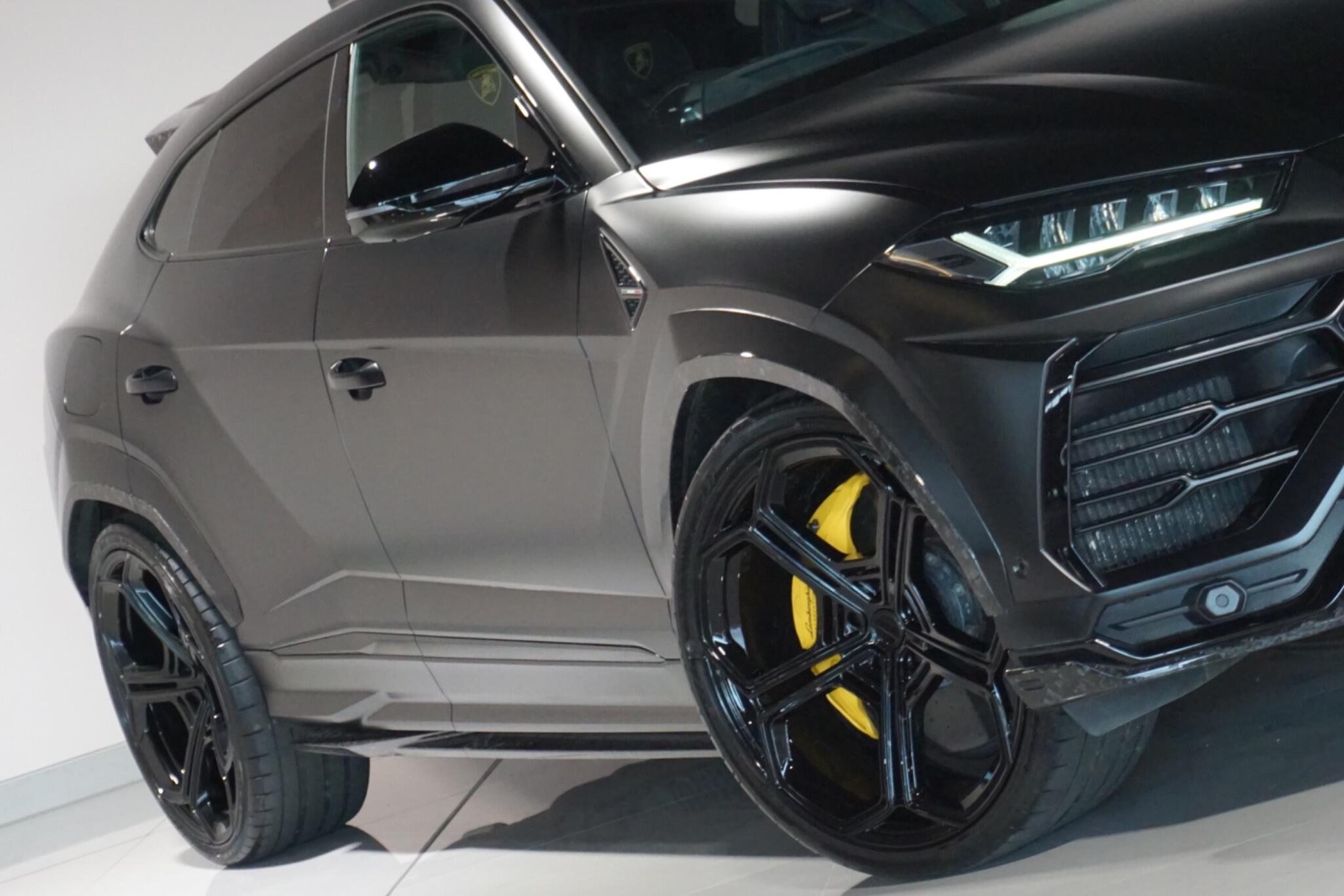 Lamborghini Urus 4.0 V8 BiTurbo SUV 5dr Petrol Auto 4WD Euro 6 (650 ps)